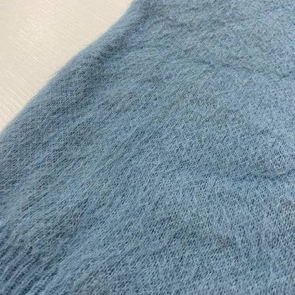 【中古品】【メンズ】 SEARS SPORTSWEAR シアーズ スポーツウェア 60~70’s VINTAGE MOHAIR CARDIGAN 60～70年代 ヴィンテージ モヘア カーディガン 長袖 トップス 145-251130-aa-02-tei サイズ：S カラー：ブルー 万代Net店
