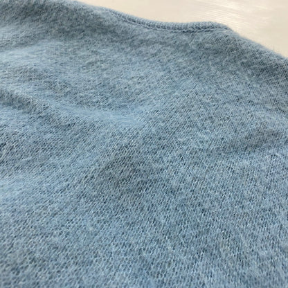 【中古品】【メンズ】 SEARS SPORTSWEAR シアーズ スポーツウェア 60~70’s VINTAGE MOHAIR CARDIGAN 60～70年代 ヴィンテージ モヘア カーディガン 長袖 トップス 145-251130-aa-02-tei サイズ：S カラー：ブルー 万代Net店