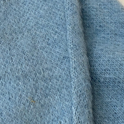 【中古品】【メンズ】 SEARS SPORTSWEAR シアーズ スポーツウェア 60~70’s VINTAGE MOHAIR CARDIGAN 60～70年代 ヴィンテージ モヘア カーディガン 長袖 トップス 145-251130-aa-02-tei サイズ：S カラー：ブルー 万代Net店
