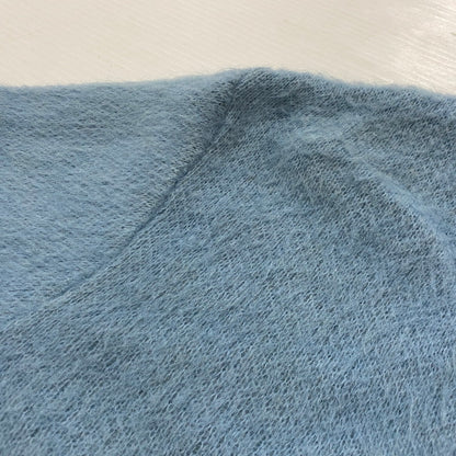 【中古品】【メンズ】 SEARS SPORTSWEAR シアーズ スポーツウェア 60~70’s VINTAGE MOHAIR CARDIGAN 60～70年代 ヴィンテージ モヘア カーディガン 長袖 トップス 145-251130-aa-02-tei サイズ：S カラー：ブルー 万代Net店