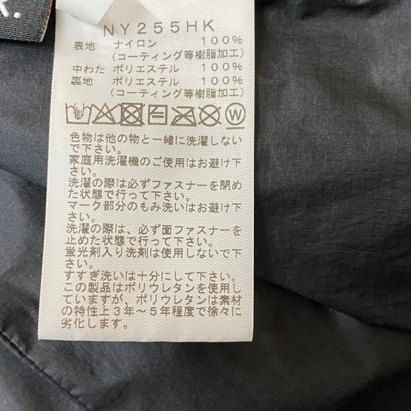 【現状渡し品】【メンズ】 THE NORTH FACE ザ ノース フェイス × HYKE ハイク TRAIL JACKET NY255HK トレイル ジャケット アウター 144-260803-sa-12-tei サイズ：S カラー：ベージュ 万代Net店
