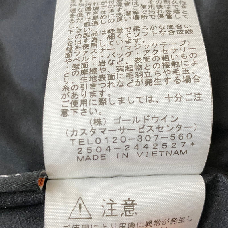 【現状渡し品】【メンズ】 THE NORTH FACE ザ ノース フェイス × HYKE ハイク TRAIL JACKET NY255HK トレイル ジャケット アウター 144-260803-sa-12-tei サイズ：S カラー：ベージュ 万代Net店