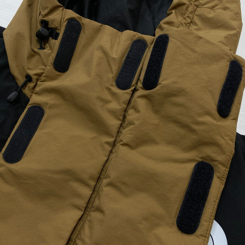 【現状渡し品】【メンズ】 THE NORTH FACE ザ ノース フェイス × HYKE ハイク TRAIL JACKET NY255HK トレイル ジャケット アウター 144-260803-sa-12-tei サイズ：S カラー：ベージュ 万代Net店