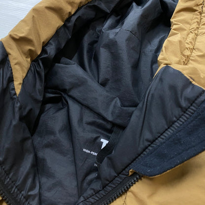【現状渡し品】【メンズ】 THE NORTH FACE ザ ノース フェイス × HYKE ハイク TRAIL JACKET NY255HK トレイル ジャケット アウター 144-260803-sa-12-tei サイズ：S カラー：ベージュ 万代Net店