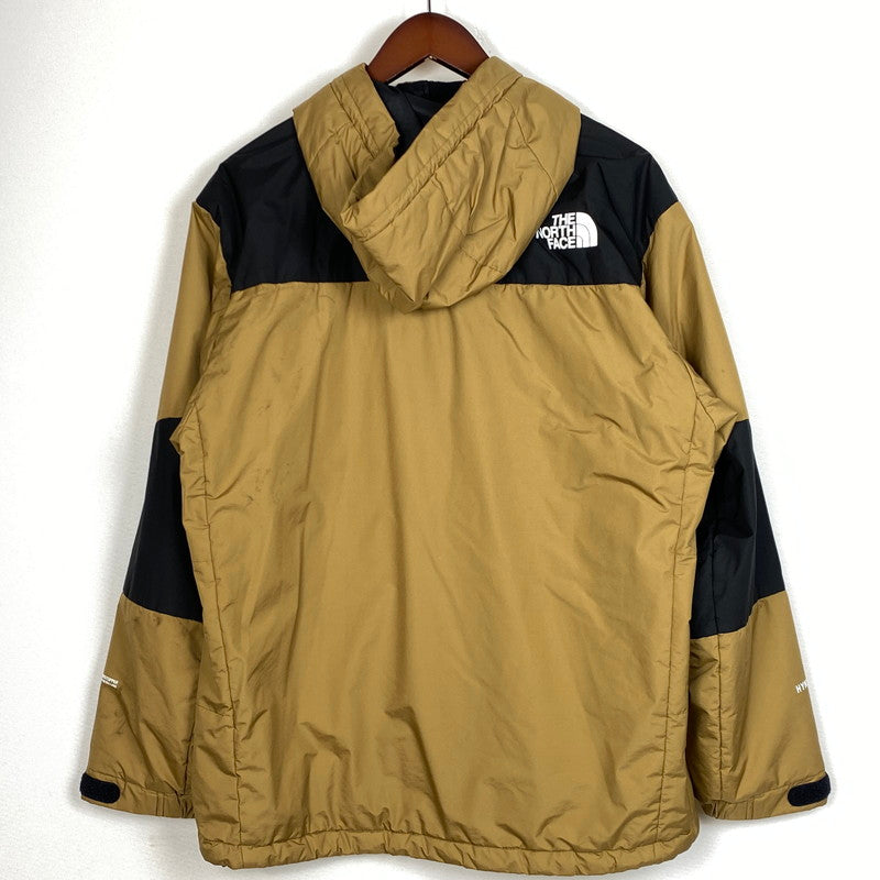 【現状渡し品】【メンズ】 THE NORTH FACE ザ ノース フェイス × HYKE ハイク TRAIL JACKET NY255HK トレイル ジャケット アウター 144-260803-sa-12-tei サイズ：S カラー：ベージュ 万代Net店