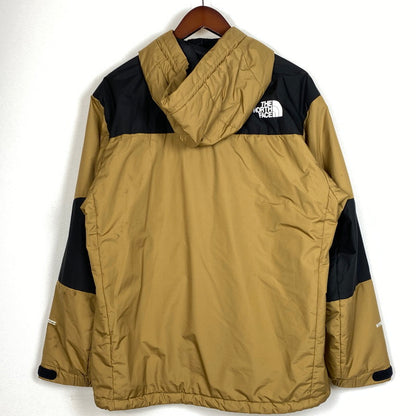 【現状渡し品】【メンズ】 THE NORTH FACE ザ ノース フェイス × HYKE ハイク TRAIL JACKET NY255HK トレイル ジャケット アウター 144-260803-sa-12-tei サイズ：S カラー：ベージュ 万代Net店