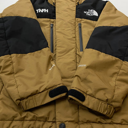 【現状渡し品】【メンズ】 THE NORTH FACE ザ ノース フェイス × HYKE ハイク TRAIL JACKET NY255HK トレイル ジャケット アウター 144-260803-sa-12-tei サイズ：S カラー：ベージュ 万代Net店