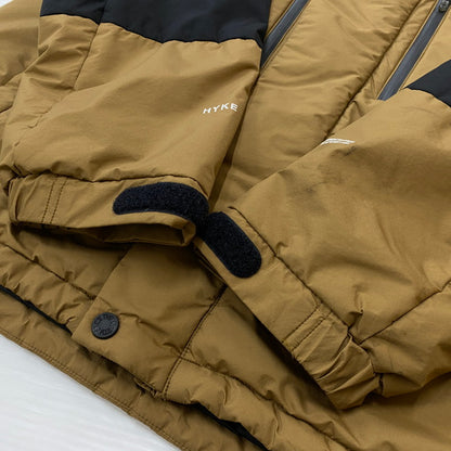 【現状渡し品】【メンズ】 THE NORTH FACE ザ ノース フェイス × HYKE ハイク TRAIL JACKET NY255HK トレイル ジャケット アウター 144-260803-sa-12-tei サイズ：S カラー：ベージュ 万代Net店