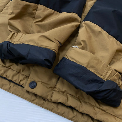 【現状渡し品】【メンズ】 THE NORTH FACE ザ ノース フェイス × HYKE ハイク TRAIL JACKET NY255HK トレイル ジャケット アウター 144-260803-sa-12-tei サイズ：S カラー：ベージュ 万代Net店