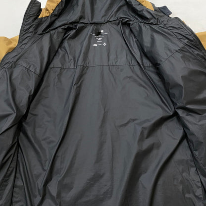 【現状渡し品】【メンズ】 THE NORTH FACE ザ ノース フェイス × HYKE ハイク TRAIL JACKET NY255HK トレイル ジャケット アウター 144-260803-sa-12-tei サイズ：S カラー：ベージュ 万代Net店