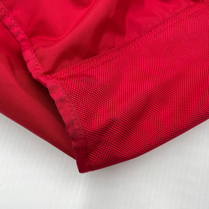 【中古品】【メンズ】 SUPREME シュプリーム 22FW LARGE HAUL TOTE "RED" ラージホールトートバッグ カバン ボストンバッグ 149-260804-yo-07-tei カラー：レッド 万代Net店
