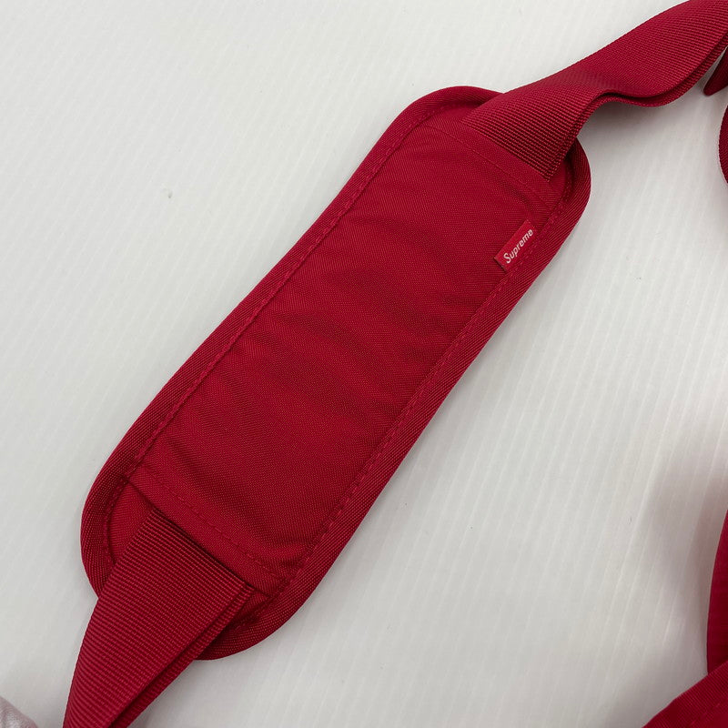 【中古品】【メンズ】 SUPREME シュプリーム 22FW LARGE HAUL TOTE "RED" ラージホールトートバッグ カバン ボストンバッグ 149-260804-yo-07-tei カラー：レッド 万代Net店