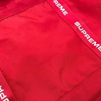 【中古品】【メンズ】 SUPREME シュプリーム 22FW LARGE HAUL TOTE "RED" ラージホールトートバッグ カバン ボストンバッグ 149-260804-yo-07-tei カラー：レッド 万代Net店