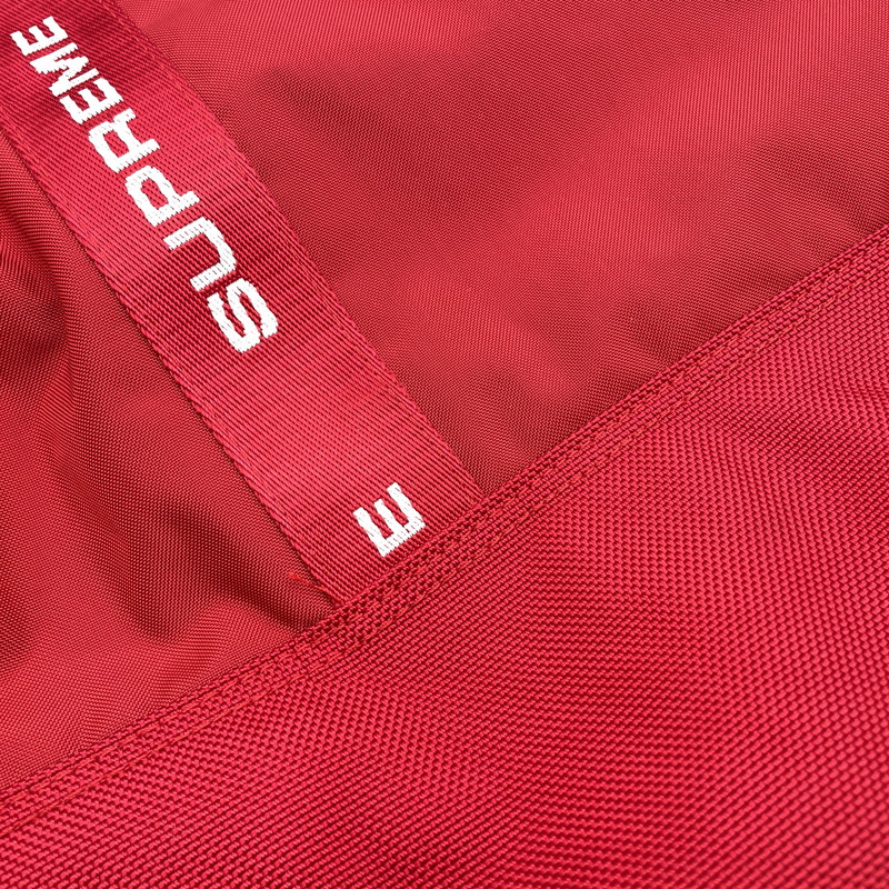 【中古品】【メンズ】 SUPREME シュプリーム 22FW LARGE HAUL TOTE "RED" ラージホールトートバッグ カバン ボストンバッグ 149-260804-yo-07-tei カラー：レッド 万代Net店