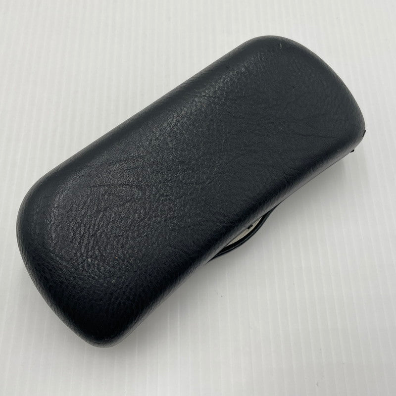 【中古品】【メンズ】 LESCA LUNETIER レスカ ルネティエ 711 度入り メガネ アイウェア 203-260804-yo-02-tei カラー：グレー 万代Net店