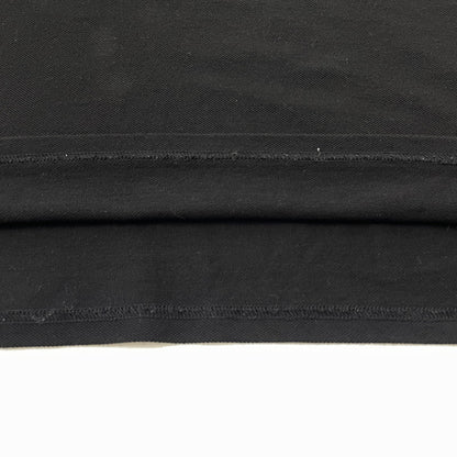 【中古品】【メンズ】 MONCLER モンクレール MAGLIA POLO MANICA L0918A70300 84556 マーリア ポロ マニカカミーチャ 半袖 トップス シャツ 141-260804-sa-05-tei サイズ：M カラー：ブラック 万代Net店
