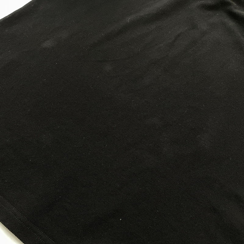 【中古品】【メンズ】 MONCLER モンクレール MAGLIA POLO MANICA L0918A70300 84556 マーリア ポロ マニカカミーチャ 半袖 トップス シャツ 141-260804-sa-05-tei サイズ：M カラー：ブラック 万代Net店