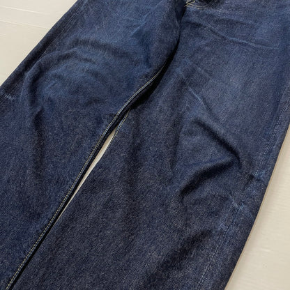 【中古品】【メンズ】 RESOLUTE リゾルト DENIM PANTS LOT.714 デニム パンツ ボトムス 大戦モデル ジーンズ 156-260804-sa-03-tei サイズ：36 カラー：インディゴ 万代Net店