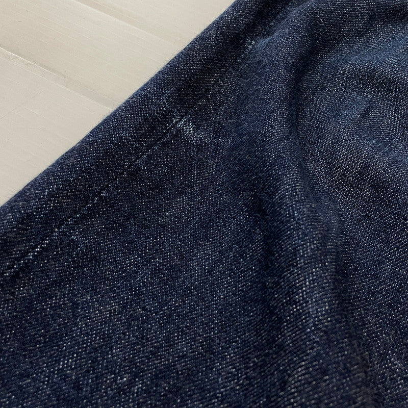 【中古品】【メンズ】 RESOLUTE リゾルト DENIM PANTS LOT.714 デニム パンツ ボトムス 大戦モデル ジーンズ 156-260804-sa-03-tei サイズ：36 カラー：インディゴ 万代Net店