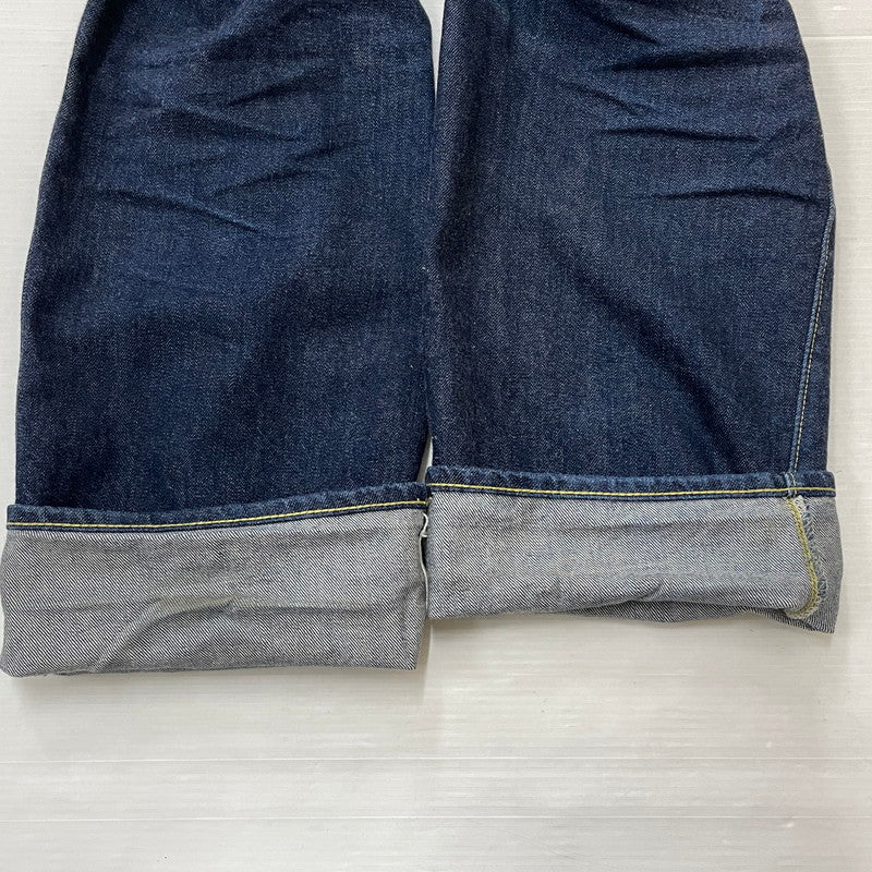 【中古品】【メンズ】 RESOLUTE リゾルト DENIM PANTS LOT.714 デニム パンツ ボトムス 大戦モデル ジーンズ 156-260804-sa-03-tei サイズ：36 カラー：インディゴ 万代Net店