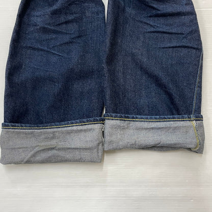 【中古品】【メンズ】 RESOLUTE リゾルト DENIM PANTS LOT.714 デニム パンツ ボトムス 大戦モデル ジーンズ 156-260804-sa-03-tei サイズ：36 カラー：インディゴ 万代Net店