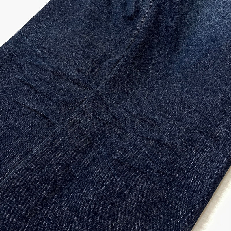 【中古品】【メンズ】 RESOLUTE リゾルト DENIM PANTS LOT.714 デニム パンツ ボトムス 大戦モデル ジーンズ 156-260804-sa-03-tei サイズ：36 カラー：インディゴ 万代Net店