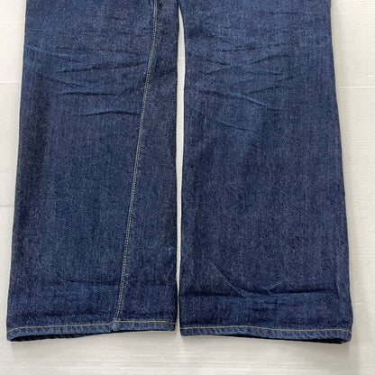 【中古品】【メンズ】 RESOLUTE リゾルト DENIM PANTS LOT.714 デニム パンツ ボトムス 大戦モデル ジーンズ 156-260804-sa-03-tei サイズ：36 カラー：インディゴ 万代Net店