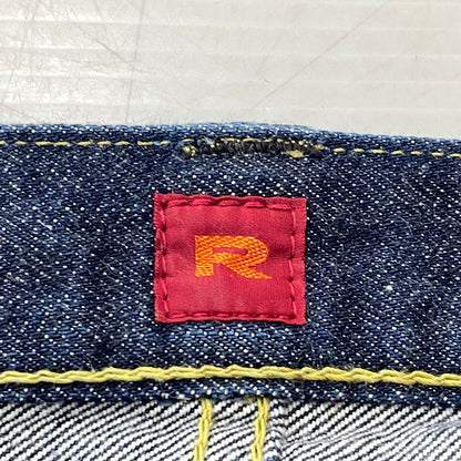 【中古品】【メンズ】 RESOLUTE リゾルト DENIM PANTS LOT.714 デニム パンツ ボトムス 大戦モデル ジーンズ 156-260804-sa-03-tei サイズ：36 カラー：インディゴ 万代Net店