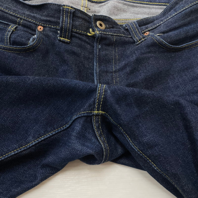 【中古品】【メンズ】 RESOLUTE リゾルト DENIM PANTS LOT.714 デニム パンツ ボトムス 大戦モデル ジーンズ 156-260804-sa-03-tei サイズ：36 カラー：インディゴ 万代Net店