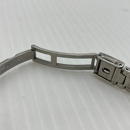 【中古品】【レディース】 SEIKO セイコー LUKIA ルキア 1B22-0CS0 電波ソーラー 腕時計 197-260804-yo-03-tei カラー：ピンクゴールドシルバー 万代Net店