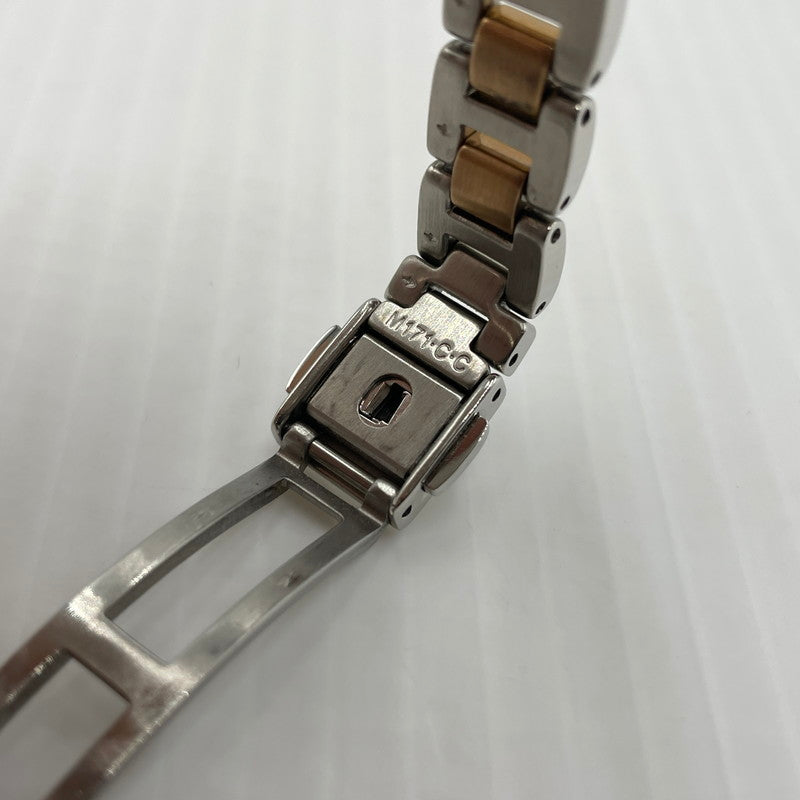 【中古品】【レディース】 SEIKO セイコー LUKIA ルキア 1B22-0CS0 電波ソーラー 腕時計 197-260804-yo-03-tei カラー：ピンクゴールドシルバー 万代Net店