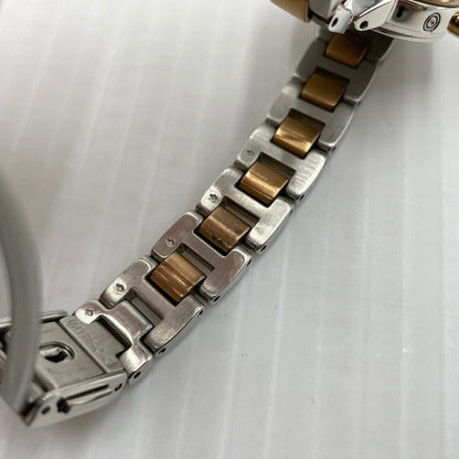 【中古品】【レディース】 SEIKO セイコー LUKIA ルキア 1B22-0CS0 電波ソーラー 腕時計 197-260804-yo-03-tei カラー：ピンクゴールドシルバー 万代Net店