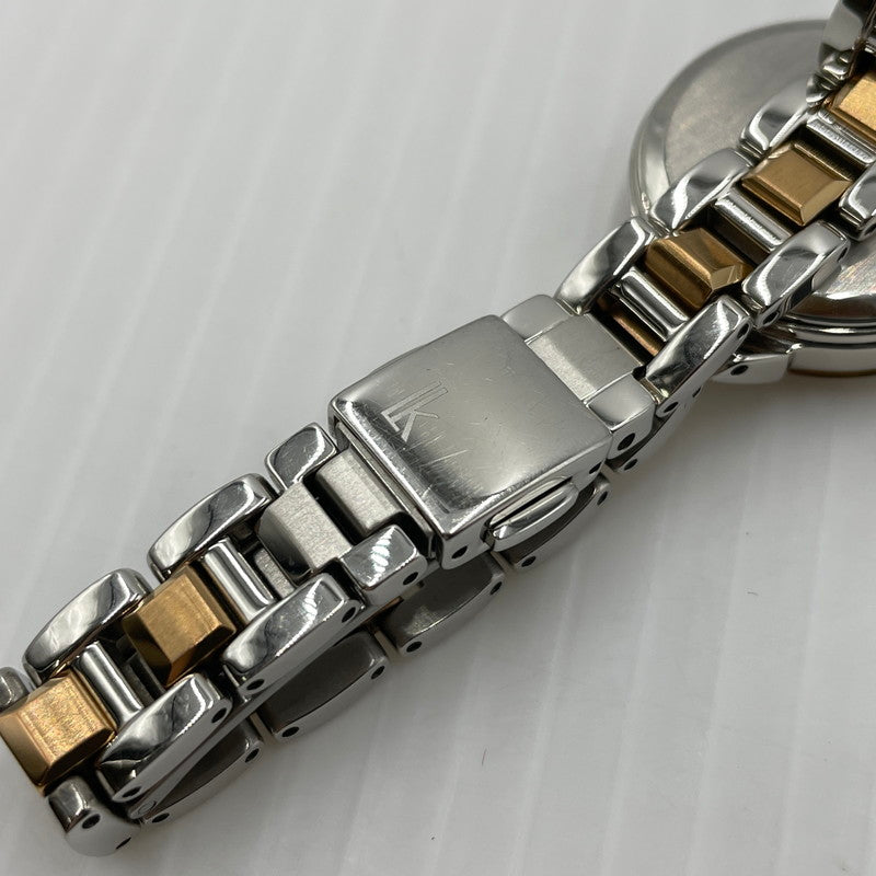 【中古品】【レディース】 SEIKO セイコー LUKIA ルキア 1B22-0CS0 電波ソーラー 腕時計 197-260804-yo-03-tei カラー：ピンクゴールドシルバー 万代Net店
