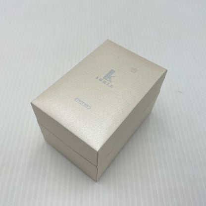【中古品】【レディース】 SEIKO セイコー LUKIA ルキア 1B22-0CS0 電波ソーラー 腕時計 197-260804-yo-03-tei カラー：ピンクゴールドシルバー 万代Net店