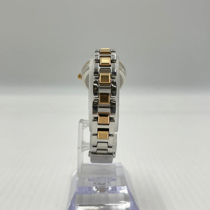 【中古品】【レディース】 SEIKO セイコー LUKIA ルキア 1B22-0CS0 電波ソーラー 腕時計 197-260804-yo-03-tei カラー：ピンクゴールドシルバー 万代Net店