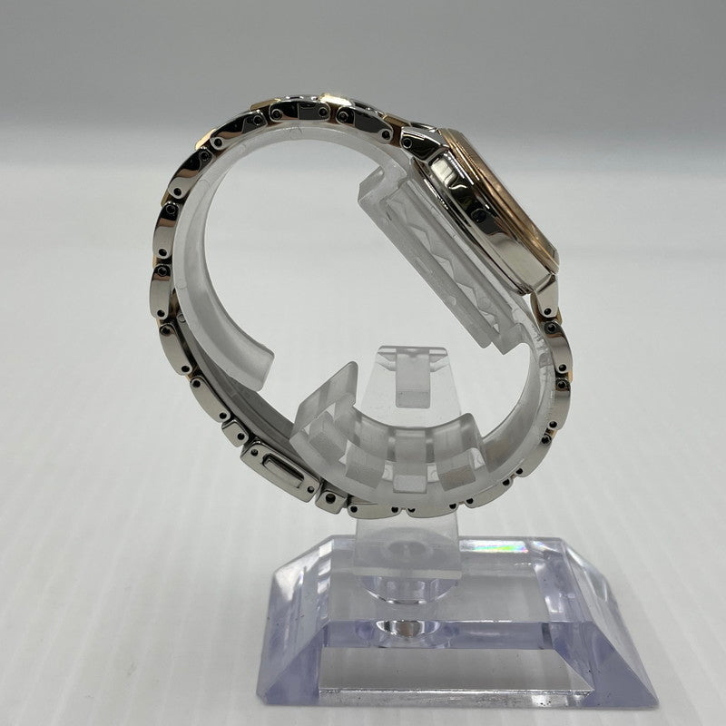 【中古品】【レディース】 SEIKO セイコー LUKIA ルキア 1B22-0CS0 電波ソーラー 腕時計 197-260804-yo-03-tei カラー：ピンクゴールドシルバー 万代Net店