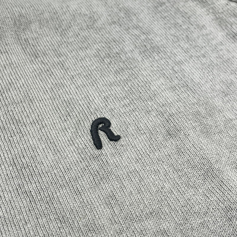 【中古品】【メンズ】 REPLAY リプレイ OMBRE SOFTCOTTON S/S KNIT UK4718.000.G20785A オンブレ ソフトコットン ショートスリーブ ニット 半袖 トップス 141-260805-sa-02-tei サイズ：S カラー：オリーブ 万代Net店