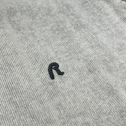 【中古品】【メンズ】 REPLAY リプレイ OMBRE SOFTCOTTON S/S KNIT UK4718.000.G20785A オンブレ ソフトコットン ショートスリーブ ニット 半袖 トップス 141-260805-sa-02-tei サイズ：S カラー：オリーブ 万代Net店