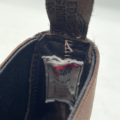 【中古品】【メンズ】 REDWING レッドウィング CLASSIC CHELSEA 3190 クラシック チェルシー 靴 ブーツ 164-260811-yo-14-tei サイズ：7D カラー：ブラウン 万代Net店