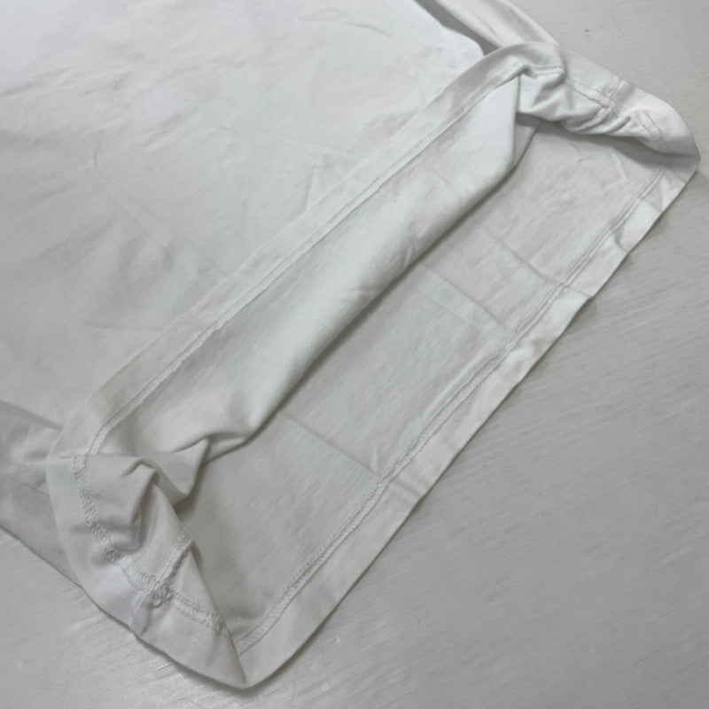 【中古品】【メンズ】 NEIGHBORHOOD ネイバーフッド 21SS ZILD S/S C-TEE ジルド ショートスリーブ コットン Tシャツ 半袖トップス 142-260826-ss-01-teih サイズ：M カラー：ホワイト 万代Net店