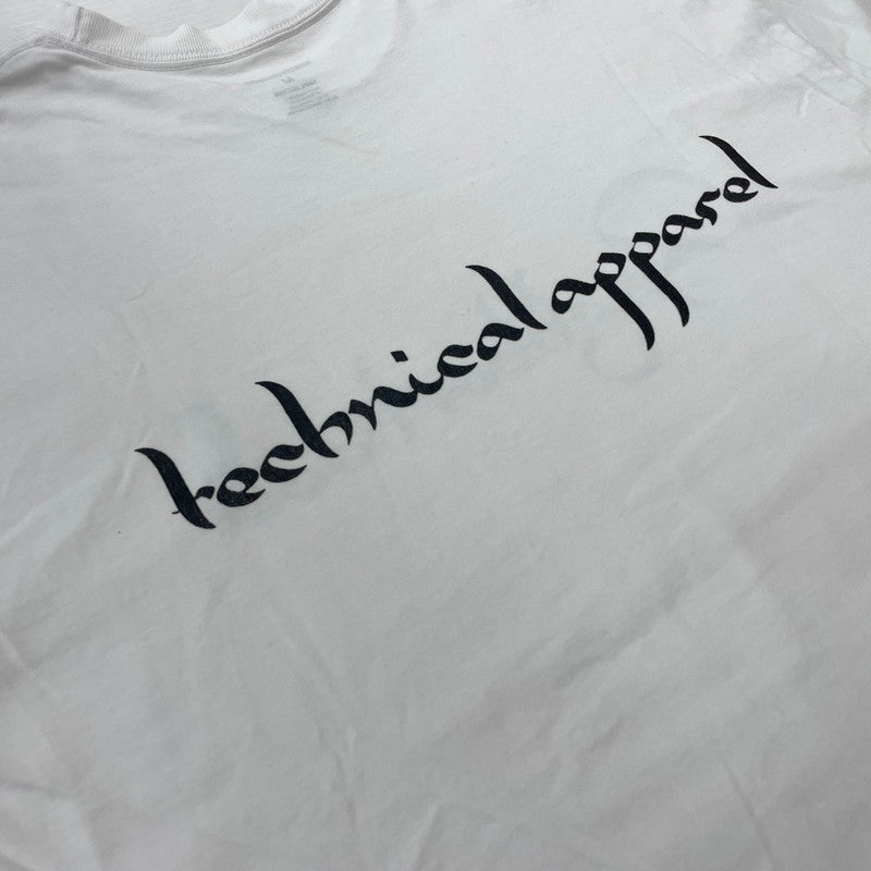 【中古品】【メンズ】 NEIGHBORHOOD ネイバーフッド 21SS ZILD S/S C-TEE ジルド ショートスリーブ コットン Tシャツ 半袖トップス 142-260826-ss-01-teih サイズ：M カラー：ホワイト 万代Net店