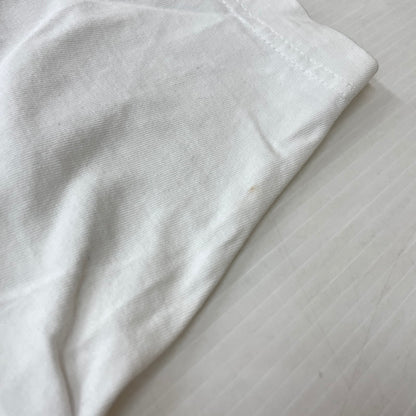 【中古品】【メンズ】 NEIGHBORHOOD ネイバーフッド 21SS ZILD S/S C-TEE ジルド ショートスリーブ コットン Tシャツ 半袖トップス 142-260826-ss-01-teih サイズ：M カラー：ホワイト 万代Net店