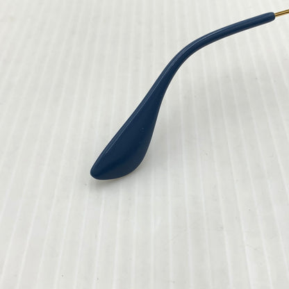 【中古品】【メンズ】 Ray-Ban レイバン JAJO SUNGLASS RB3592 ジャジョ サングラス アイウェア ラウンドフレーム 203-260812-ko-10-tei サイズ：55□20-145 カラー：ライトブルー×ゴールド 万代Net店