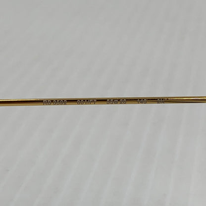 【中古品】【メンズ】 Ray-Ban レイバン JAJO SUNGLASS RB3592 ジャジョ サングラス アイウェア ラウンドフレーム 203-260812-ko-10-tei サイズ：55□20-145 カラー：ライトブルー×ゴールド 万代Net店
