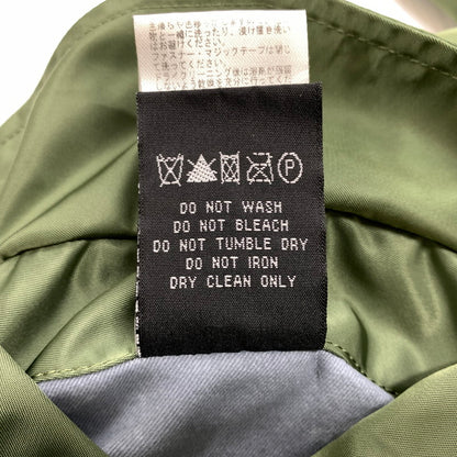【中古品】【メンズ】 Alpha Industries アルファ インダストリーズ REVERSIBLE FLIGHT JACKET MA-1 0615-00-573-8335 リバーシブル フライトジャケット アウター 145-260810-ss-04-tei サイズ：L カラー：カーキ 万代Net店