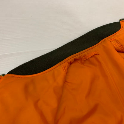 【中古品】【メンズ】 Alpha Industries アルファ インダストリーズ REVERSIBLE FLIGHT JACKET MA-1 0615-00-573-8335 リバーシブル フライトジャケット アウター 145-260810-ss-04-tei サイズ：L カラー：カーキ 万代Net店