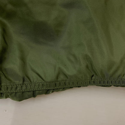 【中古品】【メンズ】 Alpha Industries アルファ インダストリーズ REVERSIBLE FLIGHT JACKET MA-1 0615-00-573-8335 リバーシブル フライトジャケット アウター 145-260810-ss-04-tei サイズ：L カラー：カーキ 万代Net店