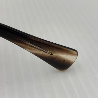【現状渡し品】【メンズ】 BJ CLASSIC COLLECTION ビージェイ クラシック コレクション REVIVAL EDITION BJ STADIUM リバイバル エディション ビージェイ スタジアム サングラス アイウェア 203-260812-ko-11-tei サイズ：47□23-148 カラー：クロササ 万代Net店