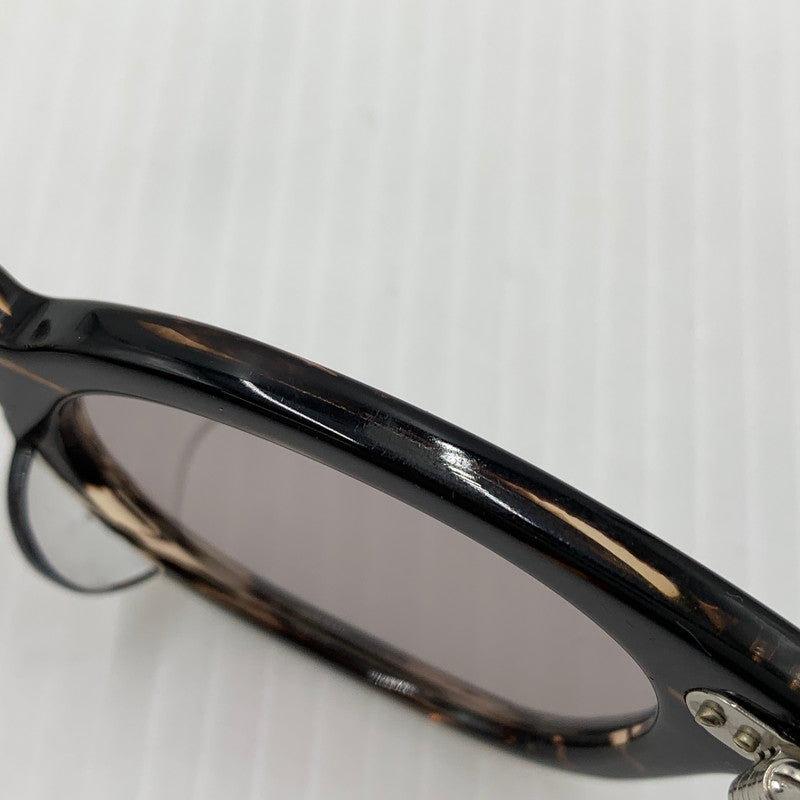 【現状渡し品】【メンズ】 BJ CLASSIC COLLECTION ビージェイ クラシック コレクション REVIVAL EDITION BJ STADIUM リバイバル エディション ビージェイ スタジアム サングラス アイウェア 203-260812-ko-11-tei サイズ：47□23-148 カラー：クロササ 万代Net店