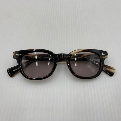 【現状渡し品】【メンズ】 BJ CLASSIC COLLECTION ビージェイ クラシック コレクション REVIVAL EDITION BJ STADIUM リバイバル エディション ビージェイ スタジアム サングラス アイウェア 203-260812-ko-11-tei サイズ：47□23-148 カラー：クロササ 万代Net店